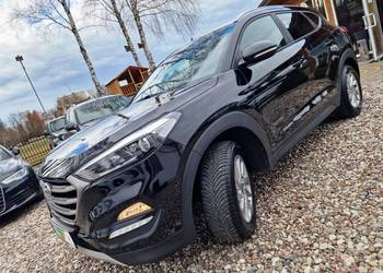 Hyundai Tucson III , 1.6 Benzyna , Bogate Wyposażenie Sprowadzony, Opłacony