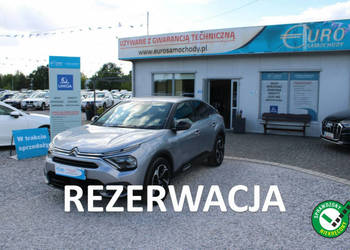 Citroen C4 SHINE 1.5D Skóra Salon Polska Gwarancja III (2020-)