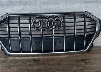 GRILL GRIL ATRAPA CHŁODNICY AUDI Q3 II S-LINE 83A853651 83A853651B