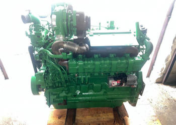 Silnik John Deere 6068 R534123 | R534123G - 6068HZ501