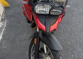 2013 BMW F 700