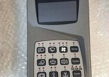 Panel główny O&K ekran / komputer sterujący koparki – IDEALNY STAN, sprawny