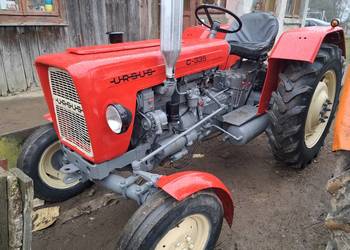 Ursus c335 c330 sprowadzony