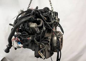 SILNIK KOMPLETNY BMW E46 320 D M47T