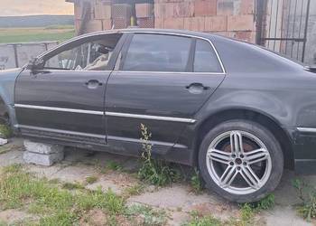 vw phateon 4.2 2003r cały na części