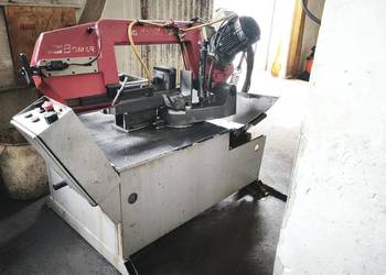 Przecinarka taśmowa BOMAR Ergonomic 320.250 G