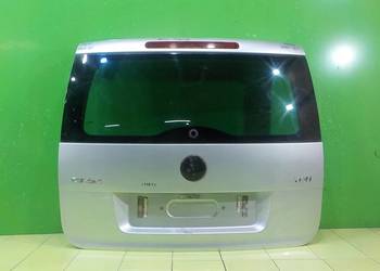 SKODA YETI 11r 5D klapa tyl