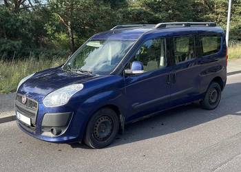 FIAT DOBLO MAXI long 1.6 jtd klima bdb