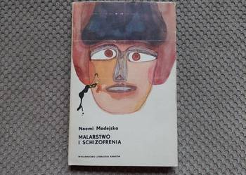 "Malarstwo i schizofrenia" Noemi Madejska