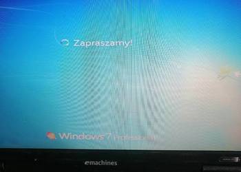 Laptop Acer eMachines E725 Intel Pentium Dual-Core 4 GB  250 GB