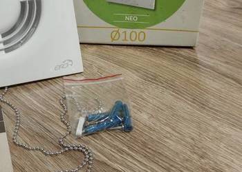 Wentylator łazienkowy Przybysz