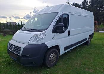 Fiat Ducato 2011 rok 2.3 diesel 120 km