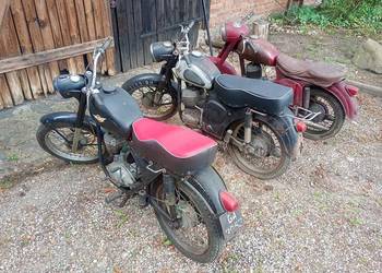 WSK 125, Jawa 175, SHL M11 175 Wiatr