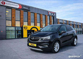 Opel Mokka X 1.4 T 140KM ,Automat, Bezwypadkowa, I (2012-2019)