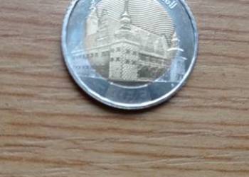 Moneta okolicznościowa 5 zł