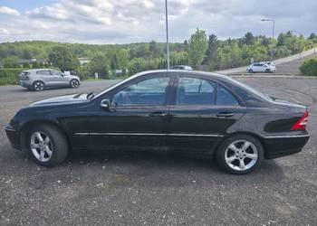 2007 Mercedes C180