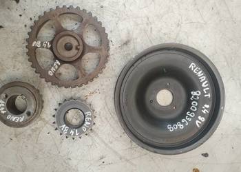 RENAULT CLIO KANGOO THALIA 1,4 8V koło rozrządu  1,6 8v