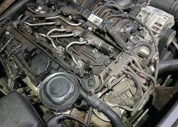 Silnik kompletny BMW N47D20A 320tys