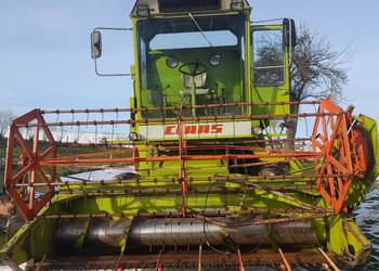 Kombajn zbożowy Claas Mercator 60(nie 50,70,75,Senator Protektor,massey)
