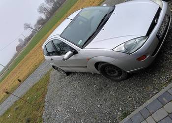 Sprzedam ford focus MK1 1.8 TDI cena do ustalenia