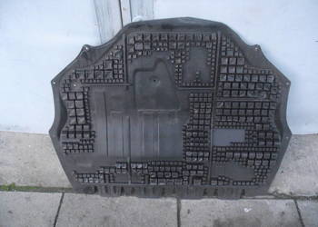 Vw Polo. Osłona  pod silnik