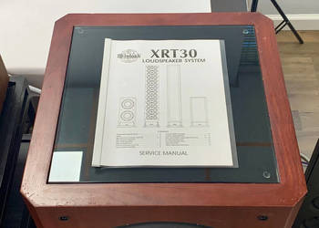 XRT30 Full-Range Line Array Speaker System – Complete Set**