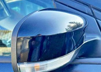 FORD FOCUS MK3 LUSTERKO PRAWE ZEWNĄTRZ KOLOR FB EUROPA