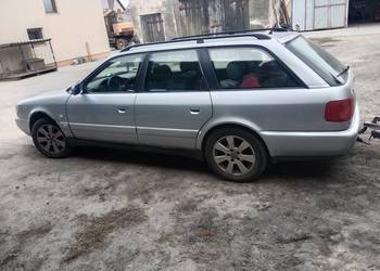 Audi A6 C4 kombi 2.5TDI Rzędowy