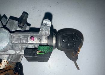 Stacyjka kluczyk Ford Focus mk1