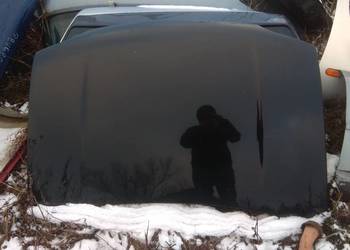 Maska SEAT AROSA czarna bez malowania