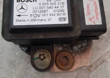 czujnik sensor ESP Mercedes w168 A klasa