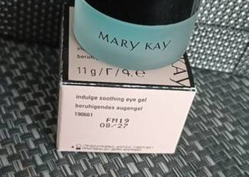 Kojący żel pod oczy