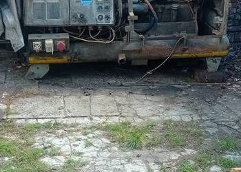 Generator agregat prądotworczy pad 40