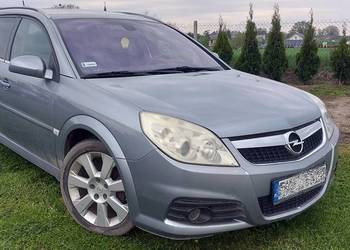 Opel Vectra C Lift 2006r 1.9CDTi 150KM DB Stan! Klima! Alu! Hak! Polecam