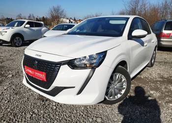 Peugeot 208 1.2 vvti 82km stan bdb niski przebieg gwarancja