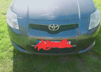 toyota auris 1.4 diesel