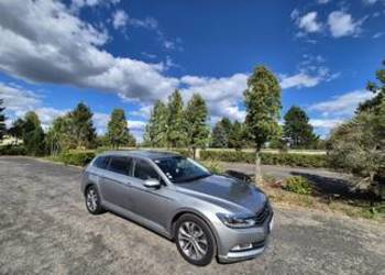 Volkswagen Passat B8 Volkswagen Passat B8