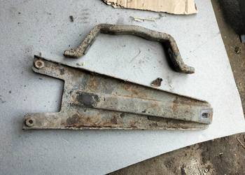 FIAT 126P 126 P ELEGANT MALUCH WSPORNIK ŁAPA SILNIKA SKRZYNI BIEGÓW