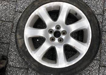 oryginalne koło Toyota Avensis 225/45 R17"