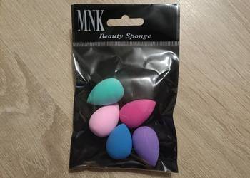 Gąbka gąbeczka do makijażu lateksowa 5 szt