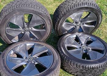 Sprzedam felgi + opony zimowe do VW