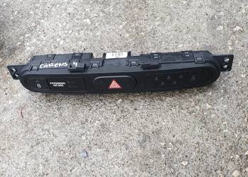 KIA CARENS IV PANEL PRZELACZNIKI SWIATEL AWARYJNYCH
