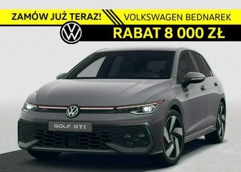 Volkswagen Golf GTI 2.0 TSI 265 KM DSG VIII (2020-)
