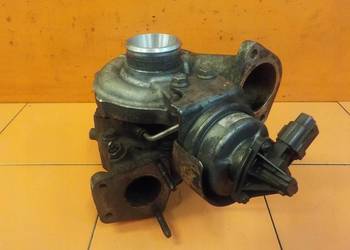 ANTARA CAPTIVA 2.2 VCDI CDTI 13r Z22D1 turbina turbosprezarka 25184399