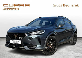 Cupra Formentor Bezwypadkowy / Salon Polska / Serwis ASO Cupra Formentor Bezwypadkowy / Salon Polska / Serwis ASO