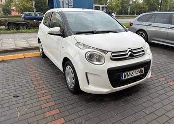 Citroen c1 Warszawa  2019r