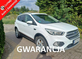 Ford Kuga zadbany, serwisowany, bogata wersja, GWARANCJA II (2012-)