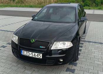 Skoda Octavia 2.0 tdi vRS