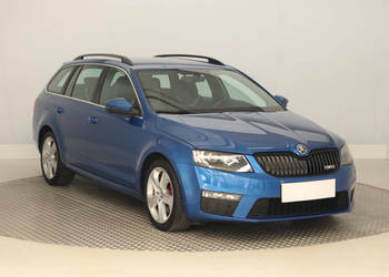 Skoda Octavia RS 2.0 TDI