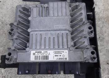 Sterownik Modul Komputer Silnika Siemens Renault Scenic II